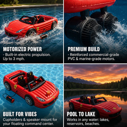 FloatJet GT